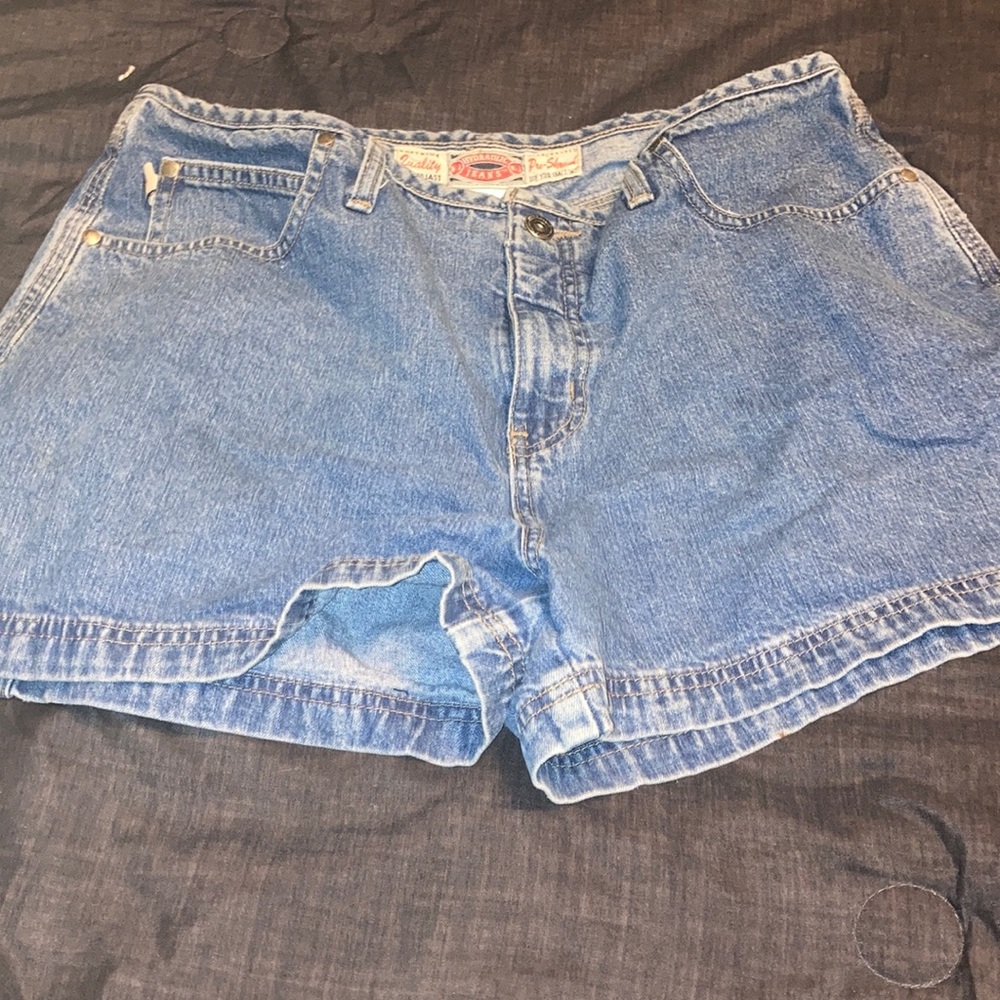 Hydraulic Vintage Women’s Shorts